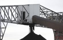 Потребление угля на ТЭС в январе-ноябре сократилось на 18%