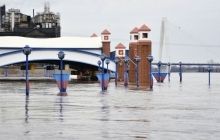 В американском штате Миссури объявили чрезвычайное положение из-за наводнений (фото)
