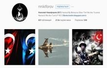 Міністр зв'язку РФ поскаржився, що Instagram ігнорував зламування його сторінки турецькими хакерами