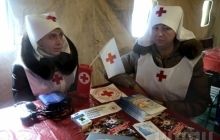 В Киеве развернуто 105 пунктов обогрева
