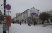 В Симферополе уже несколько дней почти отсутствует городской транспорт