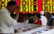 Bloomberg: Китай зупинив торги на фондових ринках після падіння індексу на 7%