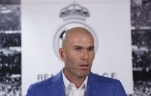 Зидан сменил Бенитеса на посту главного тренера "Реала"