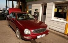 Закарпатский облсовет просит активизировать развитие пунктов пропуска на границах Украины с ЕС