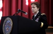 Вперше в історії США військову академію очолила жінка