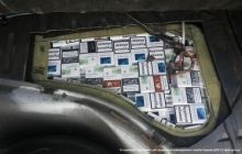 Украинец пытался провезти на оккупированную территорию Донбасса 270 тысяч гривень