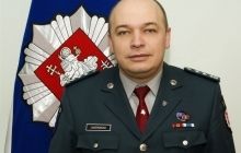 Vilnius county police chief will help Ukraine reform law enforcement sector
