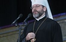 Major Abp Shevchuk to int'l community: 'Stop war in Ukraine' – media
