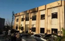 Libya truck bomb targets police recruits in Zliten
