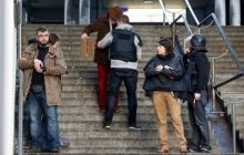 Man wearing fake suicide belt shot dead in Paris