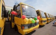 Хмельницька область має намір закупити 52 шкільних автобуси за рахунок співфінансування