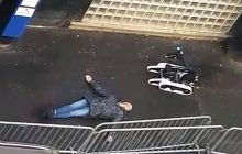 Поліція встановила особу чоловіка, який хотів влаштувати різанину в комісаріаті в Парижі
