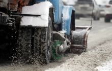 На Тернопільщині до роботи в осінньо-зимовий період підготовлено 157 одиниць техніки