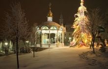 В Почаевской лавре 10 января десятки хоров храмов Западной Украины споют редкие украинские колядки