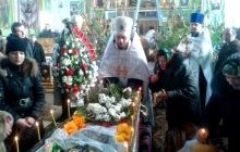 Священики Волинської і Сарненської єпархій провели в останню путь спочилих воїнів