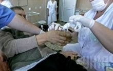 В Украине с начала года от переохлаждения и обморожений умерли 5 человек
