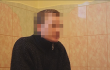 Затриманий бойовик зізнався у скоєнні терактів проти проукраїнських активистів Добропілля (відео)