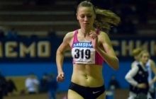Василь Коваль та Вікторія Погорєльська визнані найкращими легкоатлетами грудня-2015 в Україні