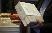 Перший тираж перевидання Mein Kampf розкупили ще за попередніми замовленнями - The Telegraph