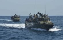 Iran detains 10 U.S. sailors after vessels stopped in Gulf