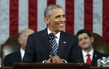 Obama says Ukraine and Syria are slipping away from Russia's orbit