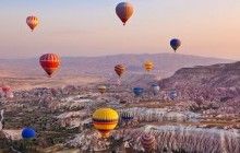 Путешественники назвали 10 самых любимых городов мира