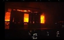 В столице горел рынок, пострадавших нет - ГСЧС