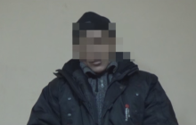 СБУ затримала бойовика "ДНР" зі Слов'янська, що мав вкрадену в міліції зброю (відео)