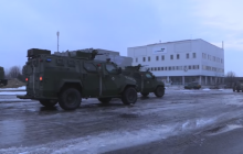 СБУ предупредила теракты в Попасной, задержав в ходе спецоперации 5 боевиков (видео)