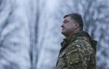 Порошенко: мы создали армию, которая даст по зубам любому агрессору