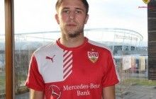 Артем Кравец помог "Штуттгарту" выиграть в товарищеском матче у "Ганновера" в межсезонье