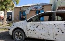 Al Shabaab militants attack Somali army base, dozens dead
