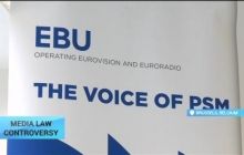 Poland risks exclusion from Eurovision Song Contest over controversial new media law