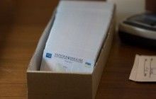 В течение 30 и 31 марта украинцы получили 11 тысяч ID-карт