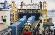 Перший поїзд з України в обхід Росії досяг Китаю – їхав майже 16 днів