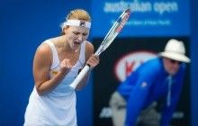 Украинка Заневская попала в основной турнир Открытого чемпионата Австралии по теннису