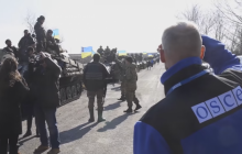У МЗС наполягають на передачі ОБСЄ контролю над кордоном до виборів на Донбасі