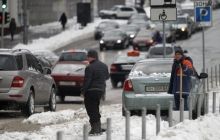 В’їзд до Києва великогабаритного транспорту буде обмежено з 16.30 через снігопад