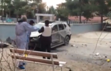 One killed, one wounded as rocket from Syria hits school in Turkey