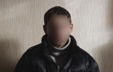 На Донеччині СБУ затримала чергового терориста-втікача з "Оплоту" (відео)