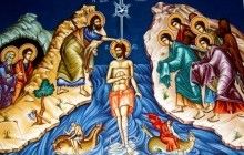 Водохреща: Сам Бог бере участь у освяченні води. Як провести день Богоявлення?
