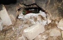 На Донеччині правоохоронці виявили схованку з боєприпасами