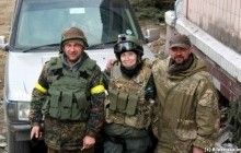 У районі Донецького аеропорту загинув боєць "Правого сектору" (фото)