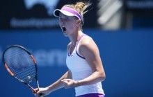 Світоліна вийшла у друге коло Відкритого чемпіонату Австралії з тенісу