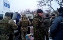 У Генштабі показали фото наслідків чергової провокації бойовиків у зоні АТО