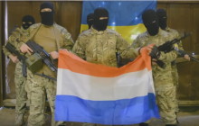 NSDC confirms fake Azov regiment video product of Russian propaganda