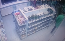 Полиция: один из участников разборок на Драгобрате накануне устроил драку на АЗС (видео)