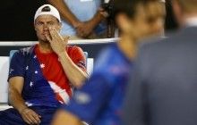Колишній найкращий тенісист світу завершив кар'єру після звинувачення в участі в договірних матчах