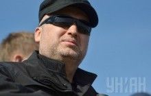 Турчинов виступає за допомогу Туреччини у боротьбі з руйнуванням балансу сил у Чорноморському регіоні