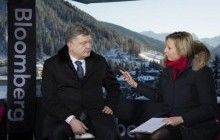 Порошенко назвал падение рубля ценой, которую платит агрессор за безответственные действия